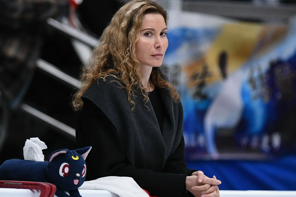 Этери Тутберидзе