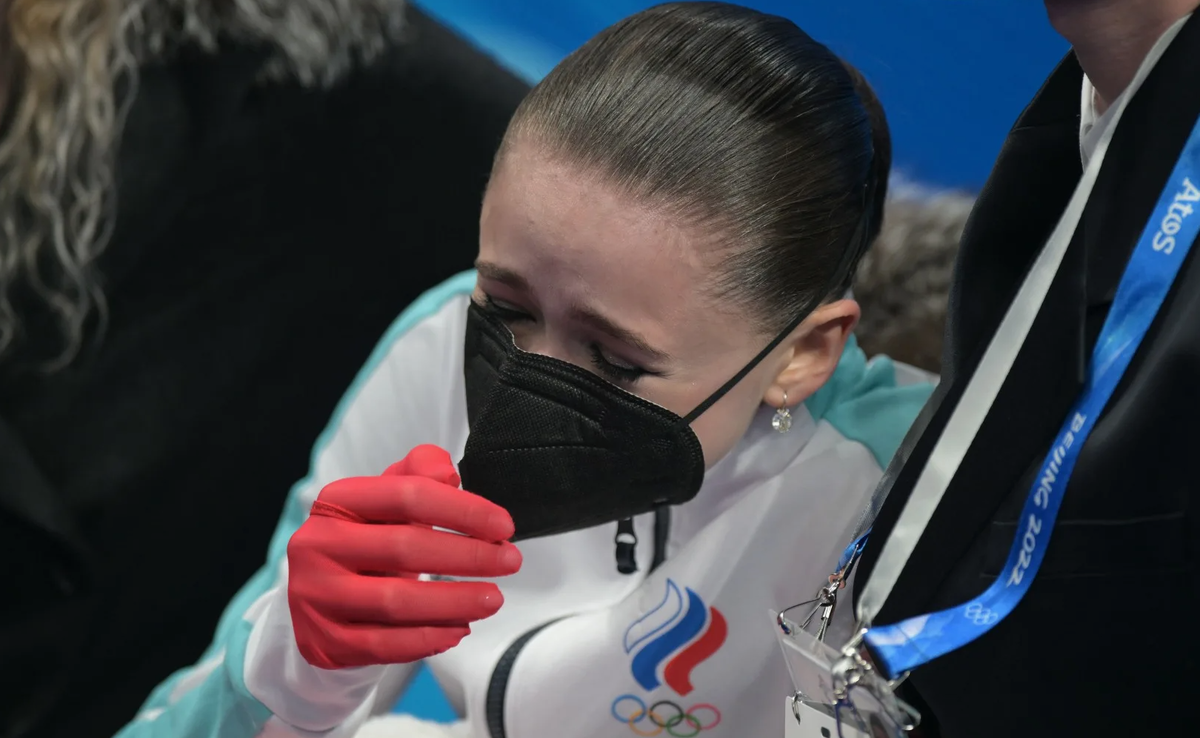 Анна Тутберидзе