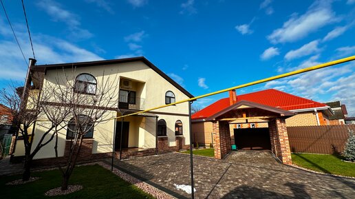 Каркасный дом в Краснодар выгодно