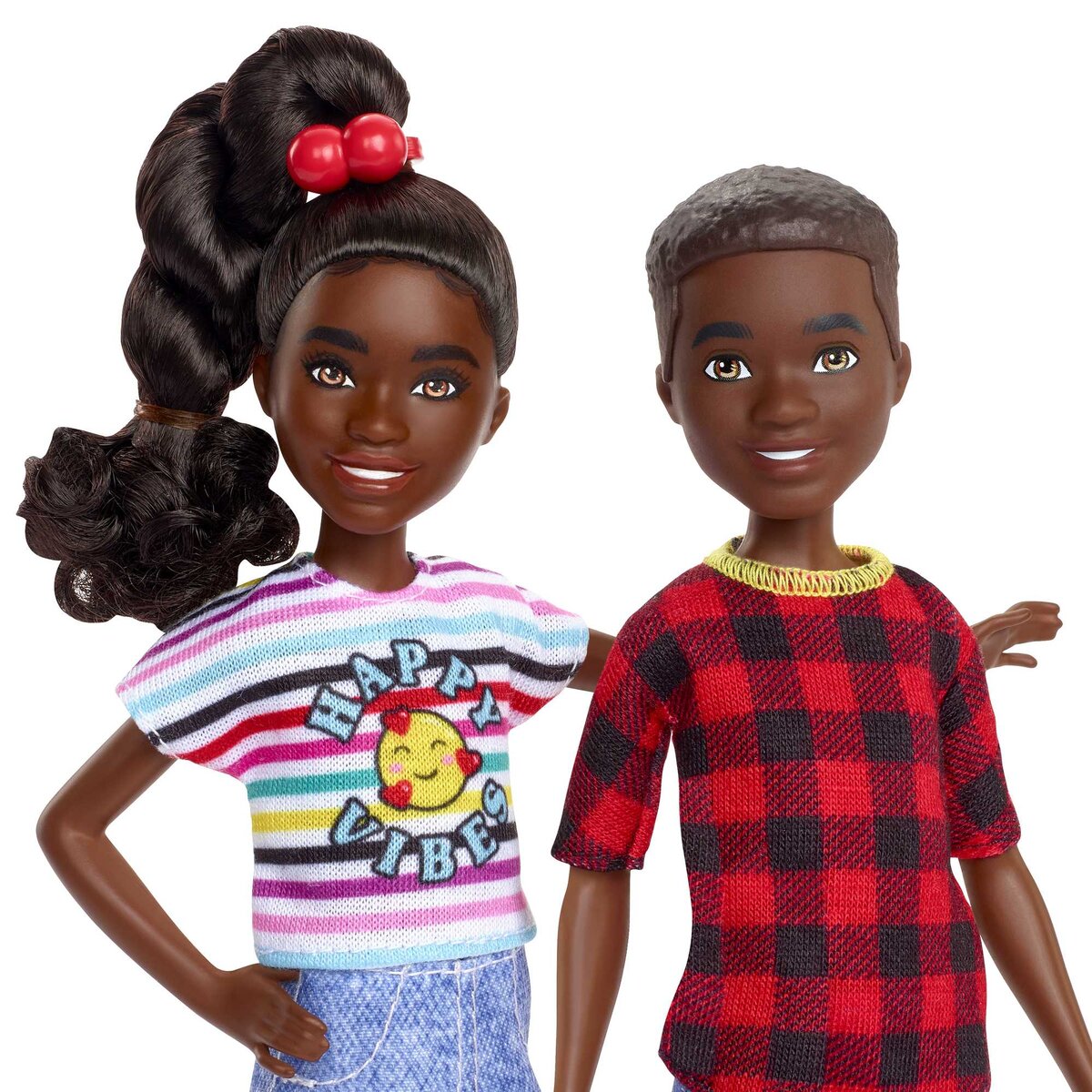 City Twins Mattel