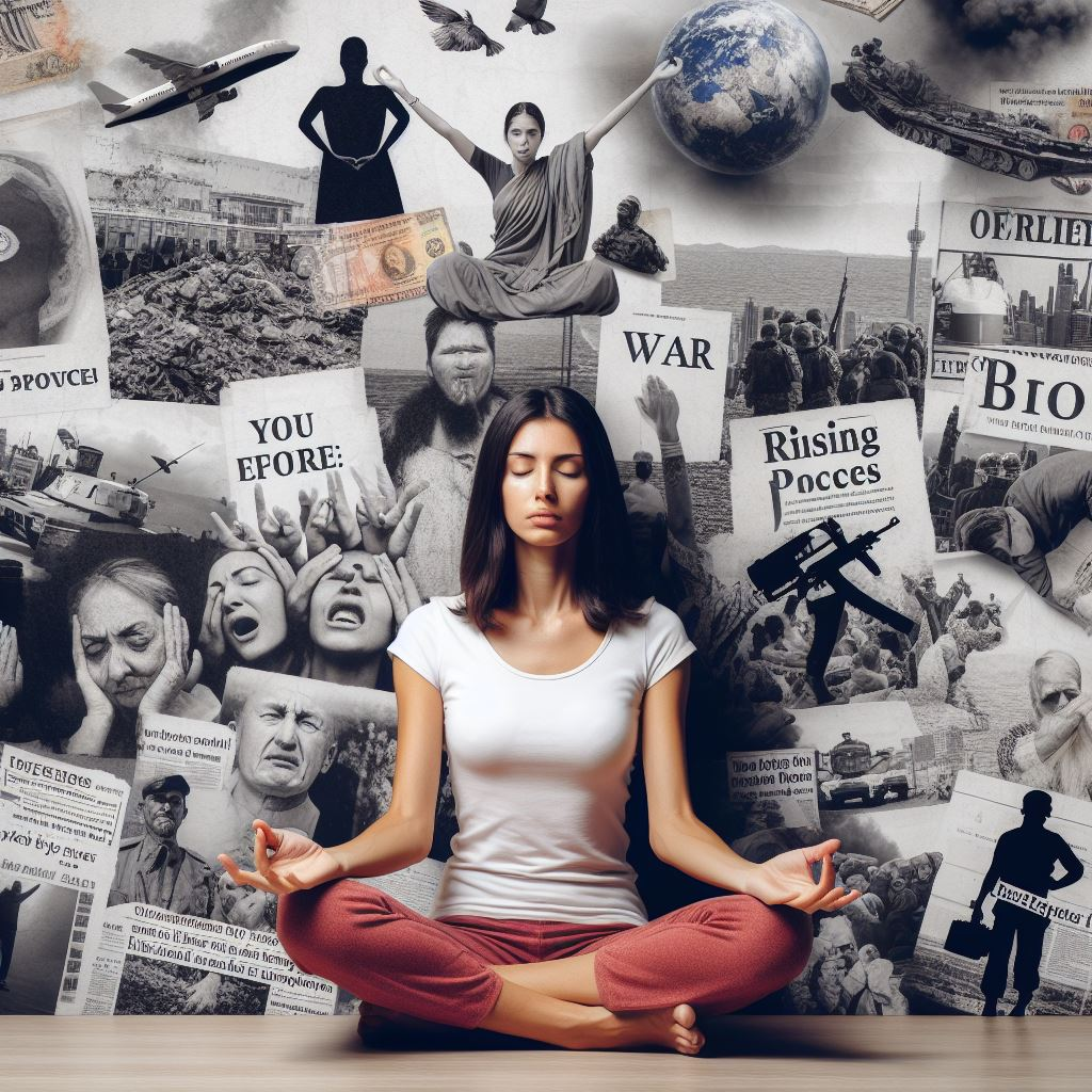 Жизнь состоит из множества событий, следы которых оседают внутри нас.