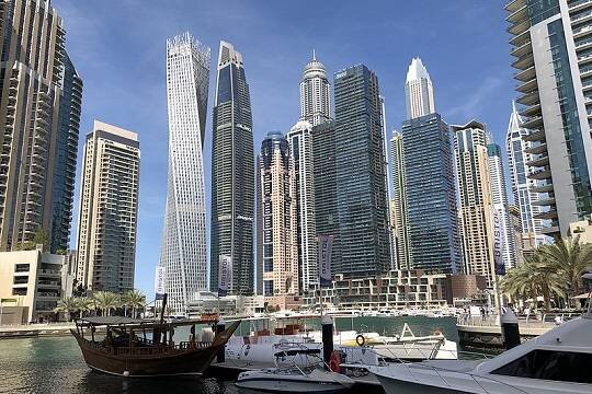    Россияне кинулись скупать недвижимость в ОАЭ