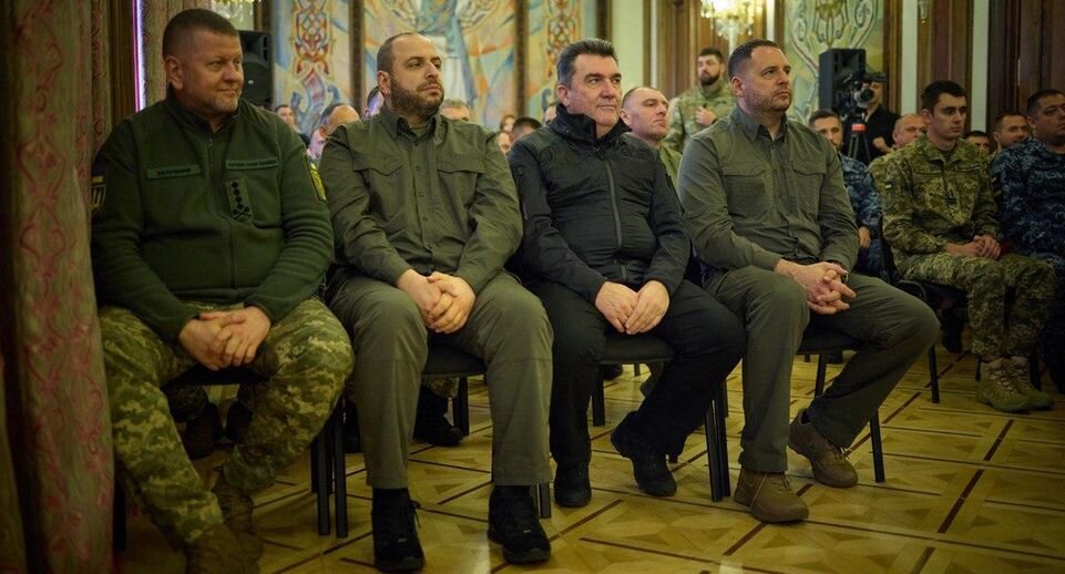    Официальное интернет-представительство президента Украины