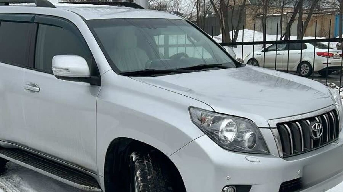    У саратовца забрали Land Cruiser из-за долгов по алиментам на 1,5 млнНовости Саратова и области – Сетевое издание «Репортер64»