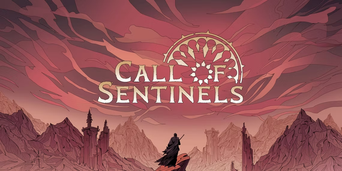 Call of Sentinels — Русский инди-рогалик в стиле Hades