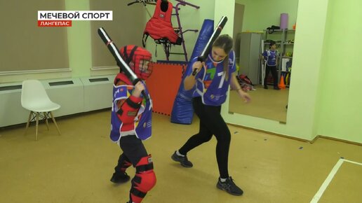 Лангепас спорт