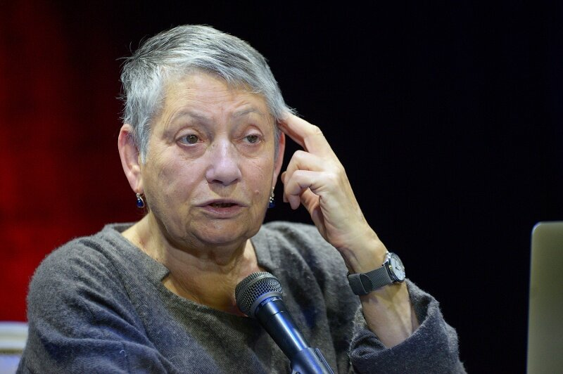    Людмила Улицкая Фото: «Яндекс.Дзен»