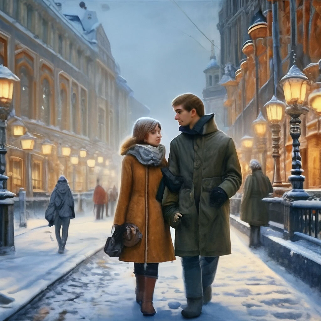 Фото автора. Создано нейросетью Шедеврум 