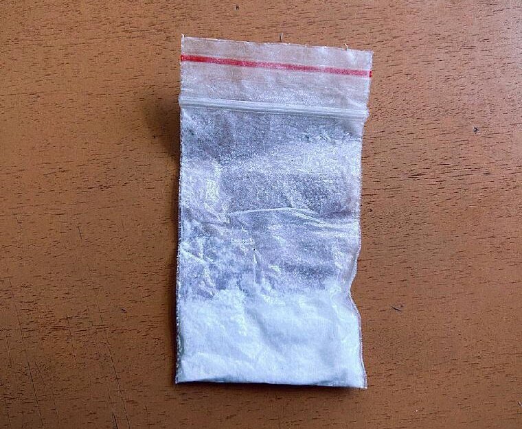 Мужчина планировал торговать синтетическими наркотиками