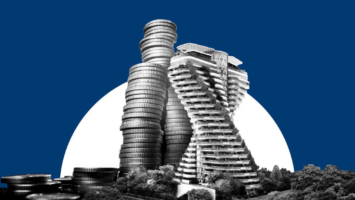 Инвестиции в зеленую недвижимость