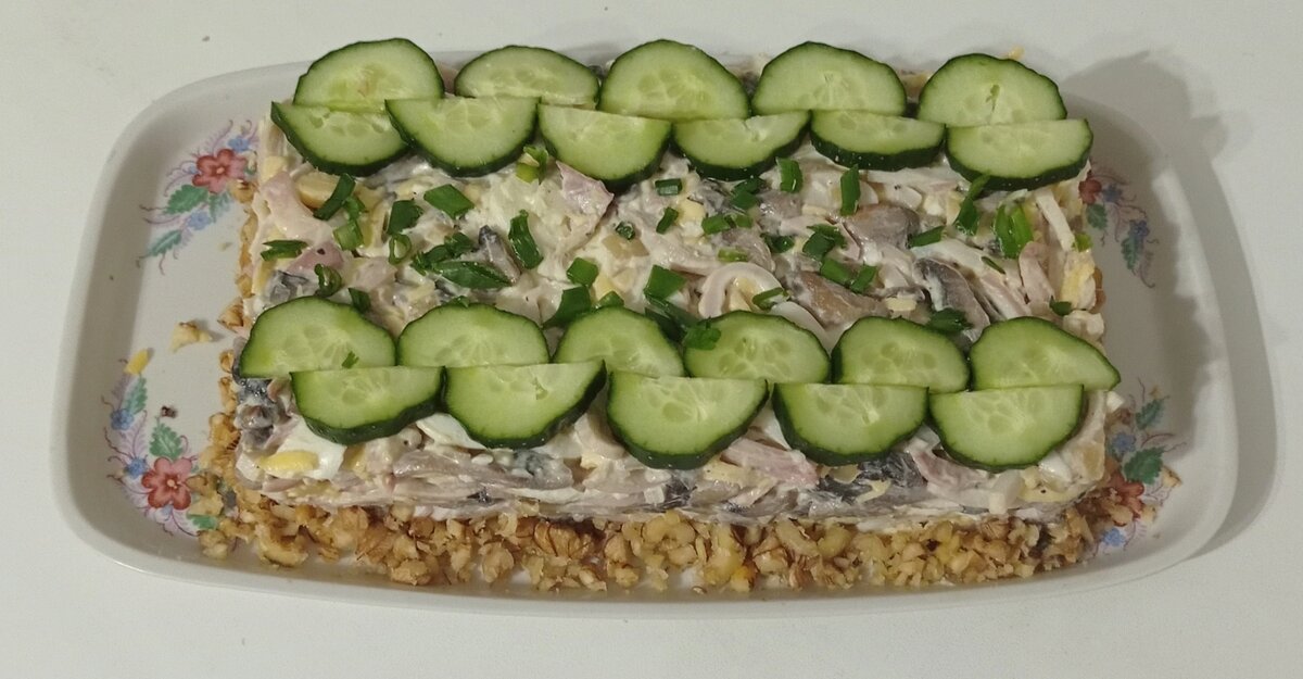 Фото 📸 автора канала "Два едока. Клава".