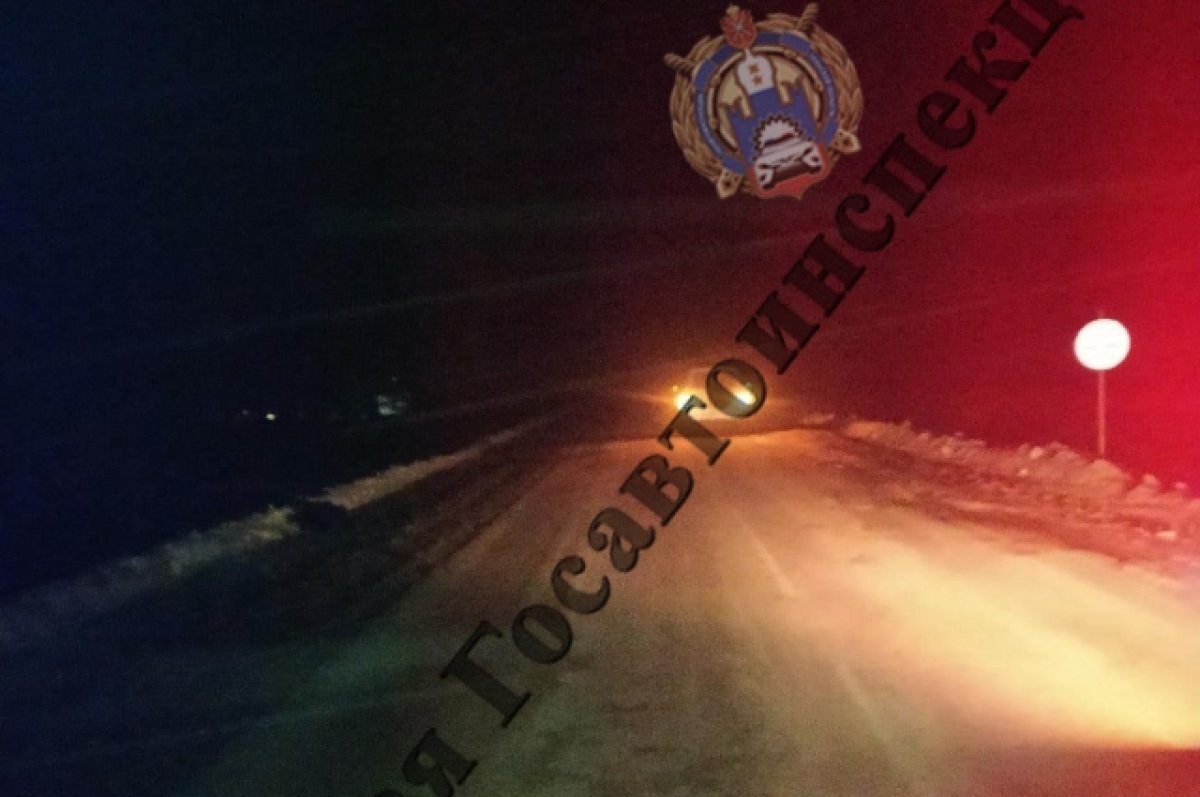    Два пешехода погибли из-за пьяного водителя в Белевском районе