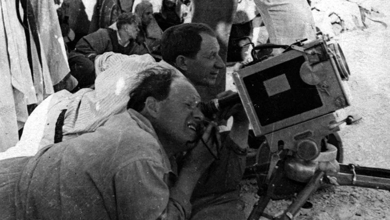 Источник: Телеканал «Мосфильм. Золотая коллекция»