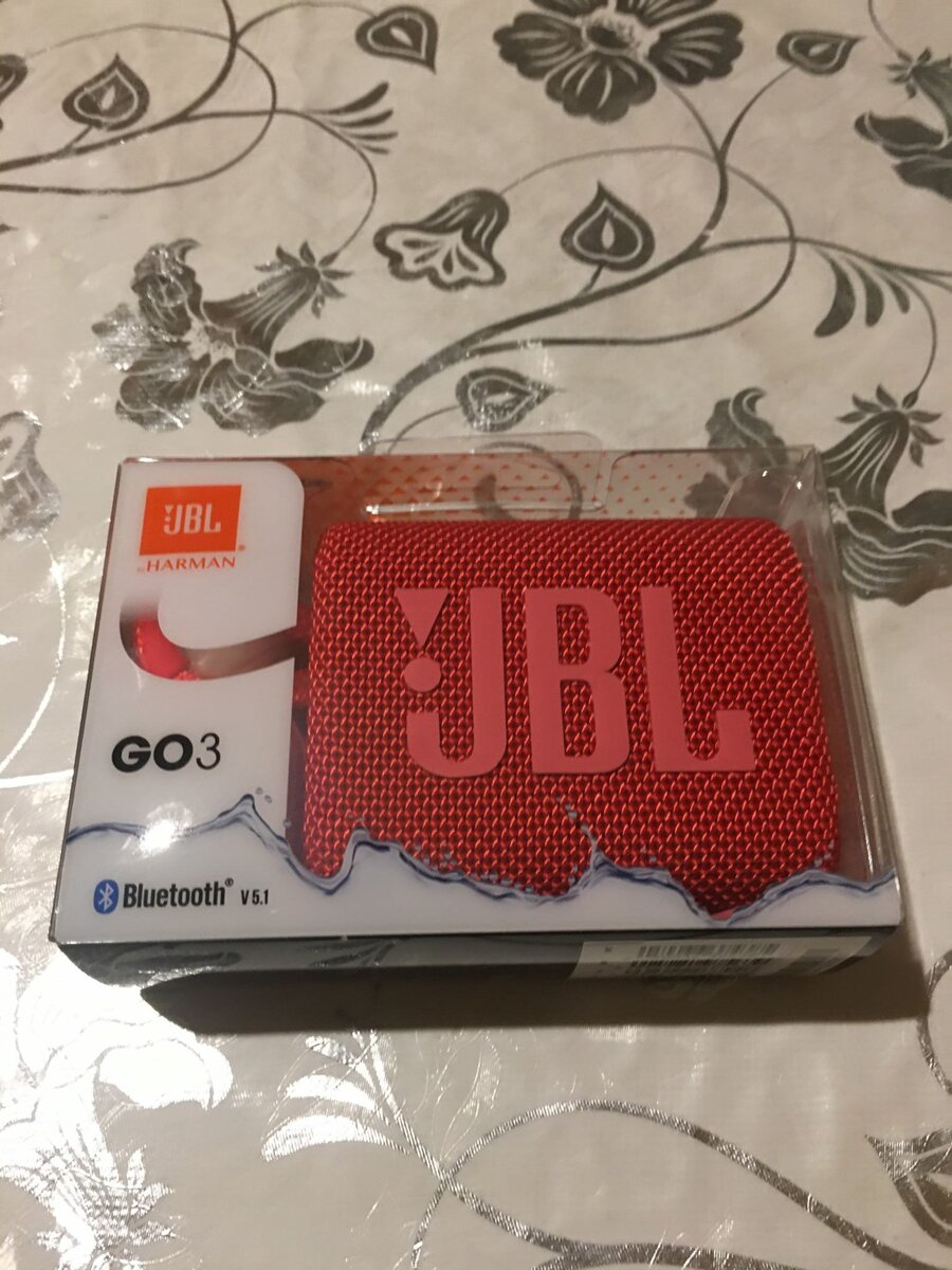 JBL GO 3