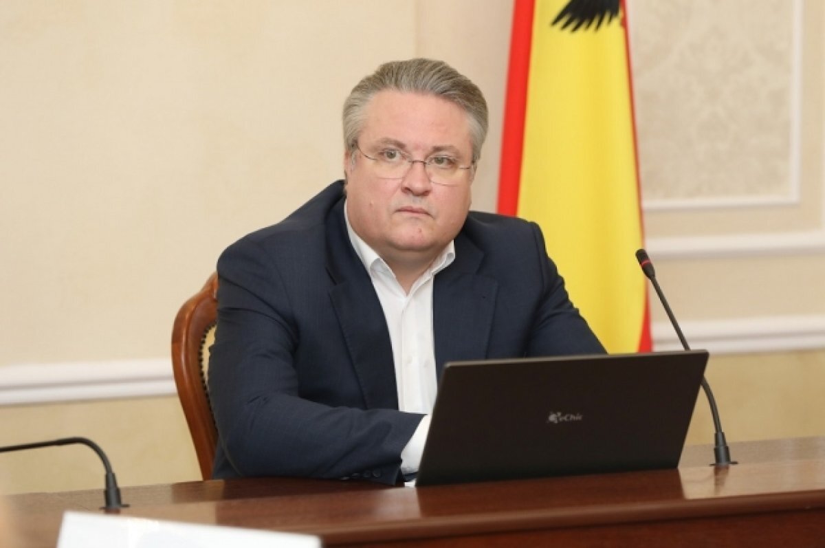    Мэр Воронежа обсудил ремонт городских дорог