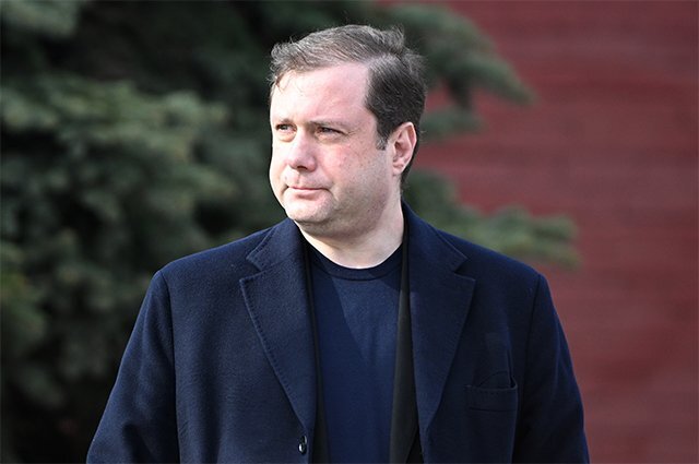    Гендиректор МИД РФ Алексей Островский. Досье