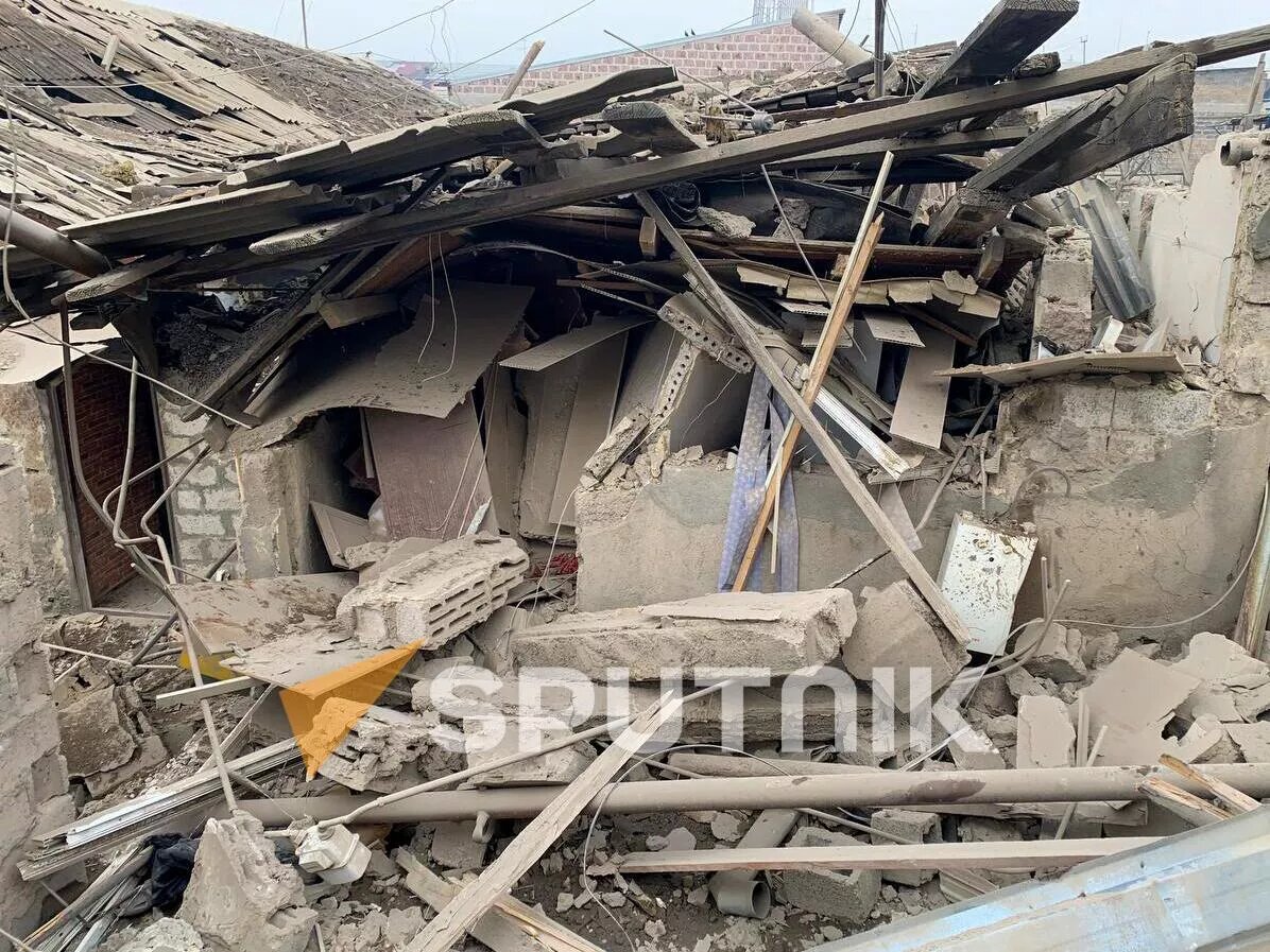 © Sputnik / Hovhannes Shoghikyan