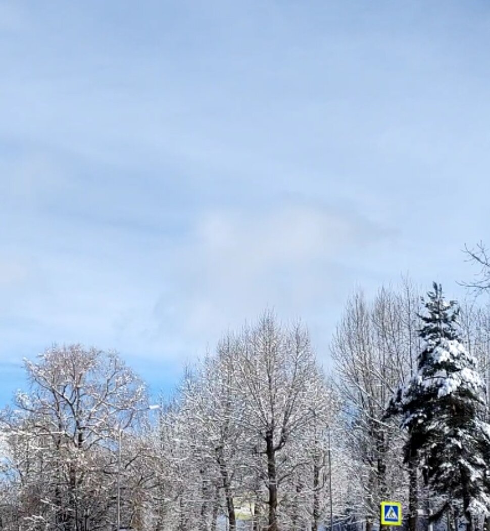 Фото автора. Небо .....