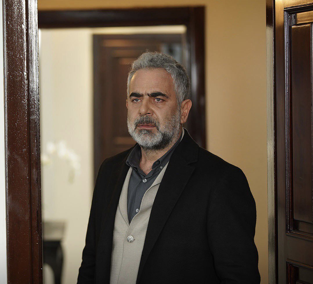 Кадр из сериала "Дикий". Картинка из Интернета.