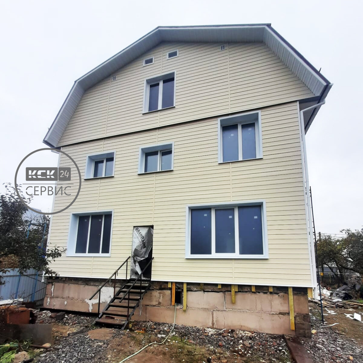 Объект: д.Минулово Всеволожский район ЛО