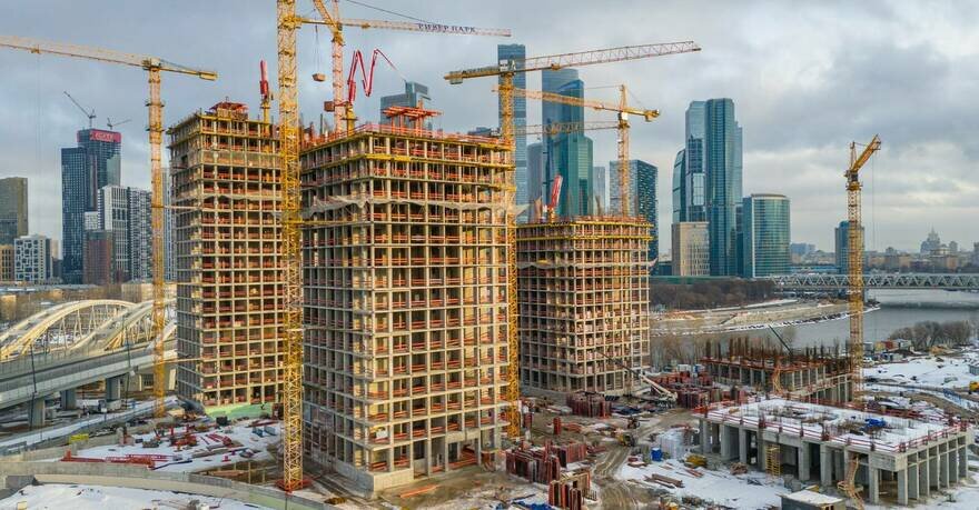     ЖК «River Park Towers Кутузовский»