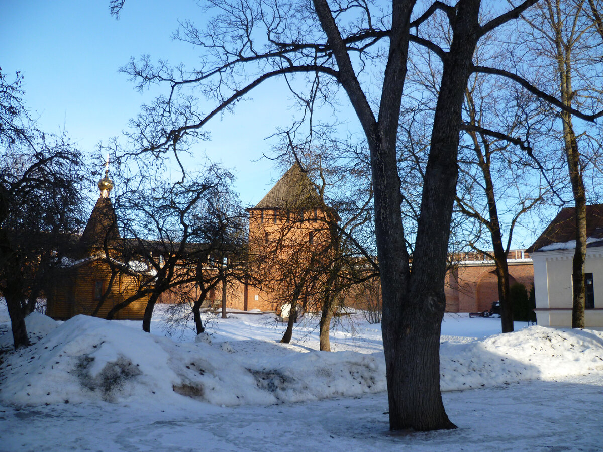 Кремлевский двор