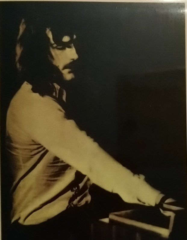 Wolf-Rodiger Uhlig. 