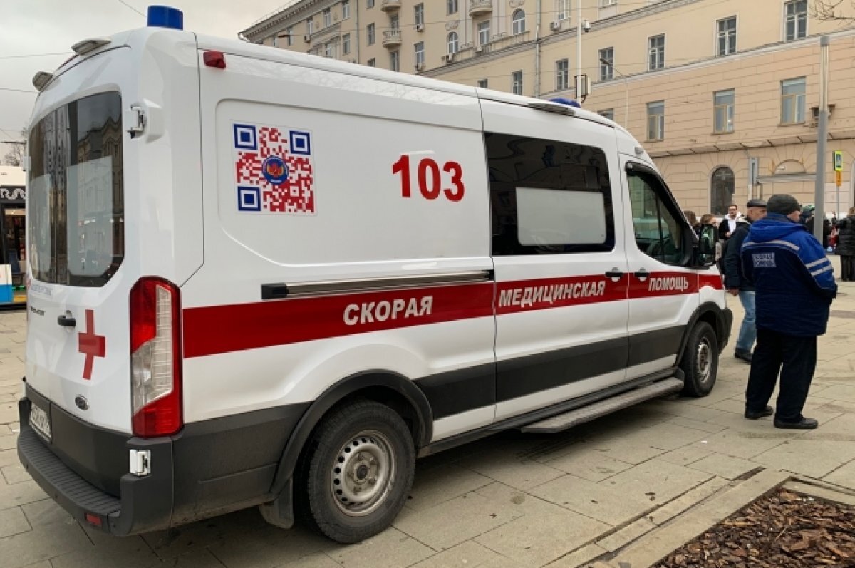    Избитого мужчину спасти не удалось.