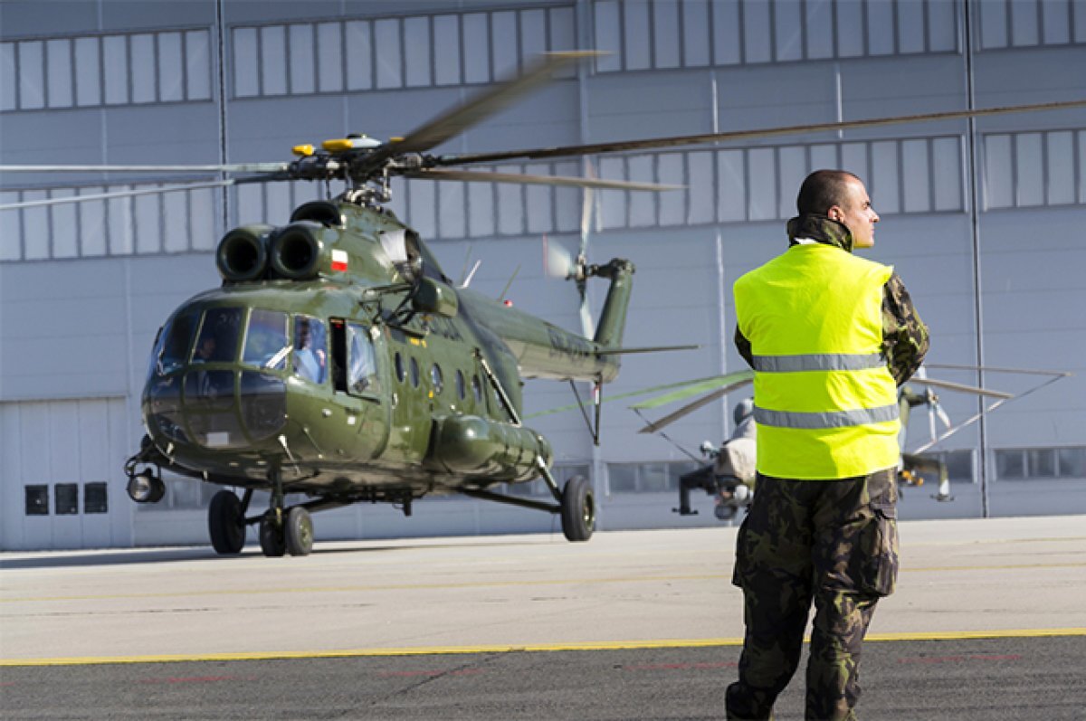    «Подобие наезда».