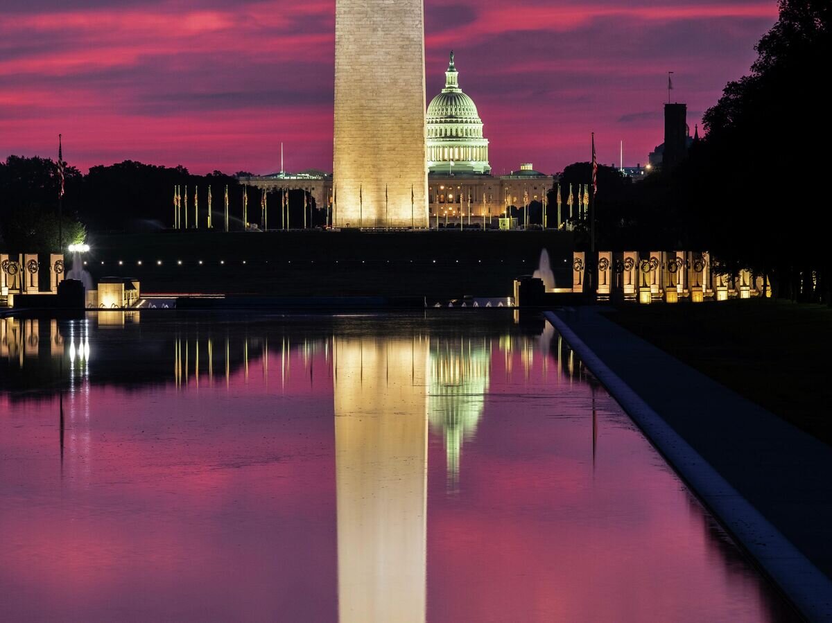    Здание Капитолия в Вашингтоне© AP Photo / J. David Ake