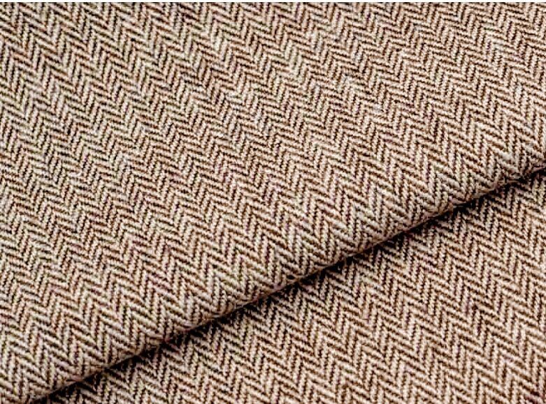 Ткань с рисунком Ёлочка