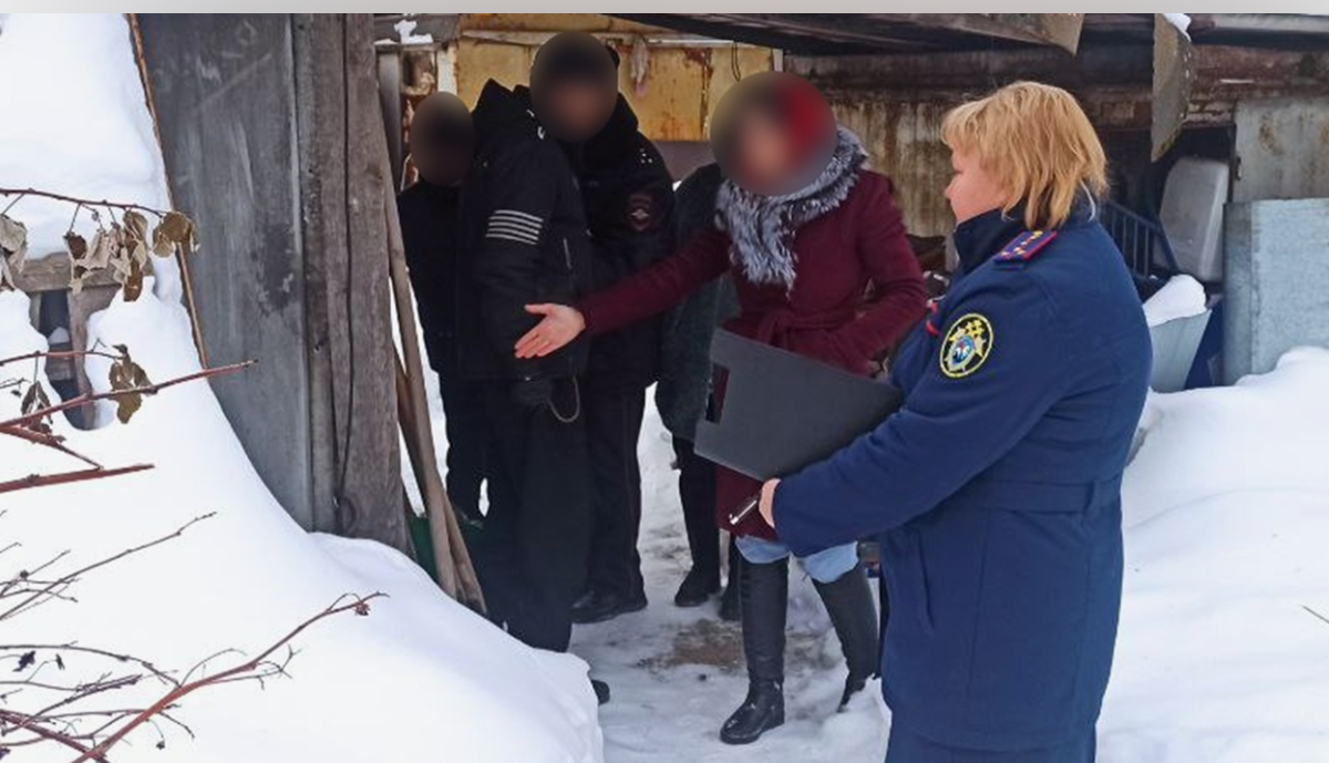 фото из открытых источников с пометкой о данном происшествии