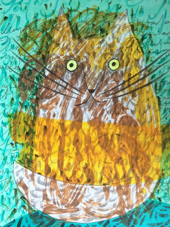 Рис. (с) Мария Пожарская