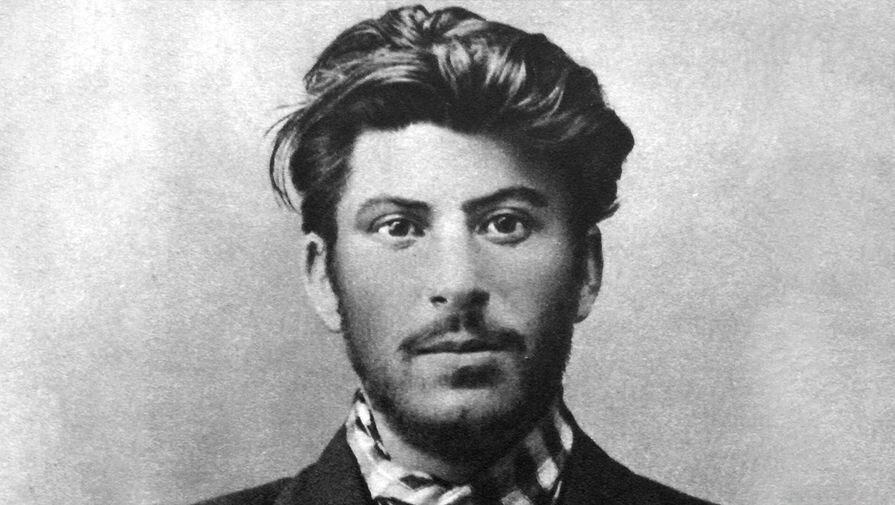 Иосиф Сталин в молодости