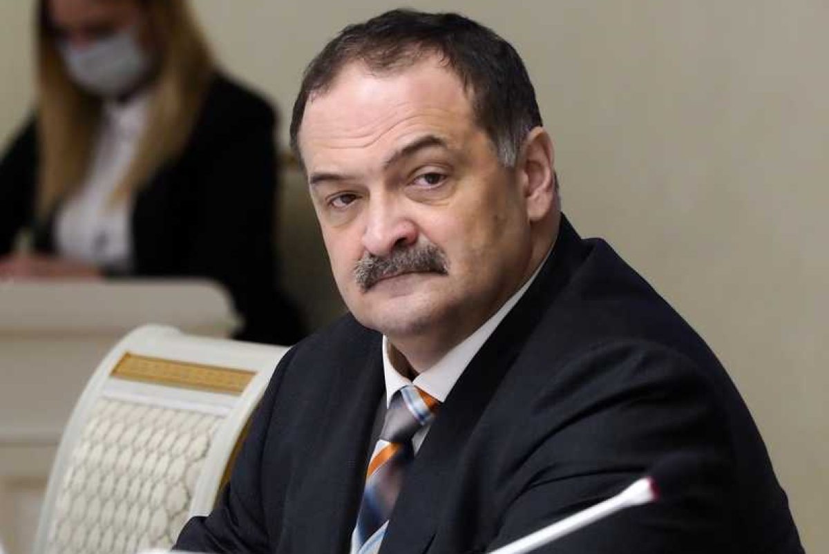    Меликов поделился воспоминаниями о покойной супруге Галине Анатольевне