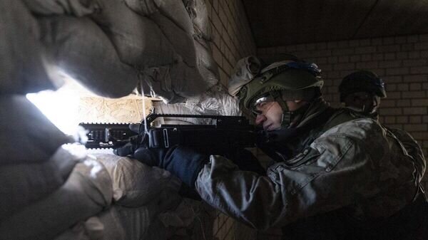    © Photo : Lietuvos kariuomenė