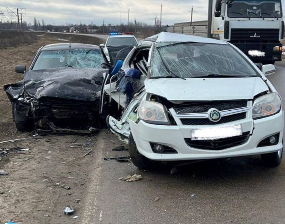 Пять человек попали в больницу после ДТП на трассе в Россошанском районе  Воронежской области | «Воронежские новости» | Дзен