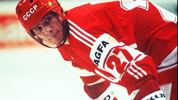 Вячеслав Быков. Фото Chelyabinskhockey.ru