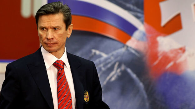 Вячеслав Быков. Фото photo.khl.ru