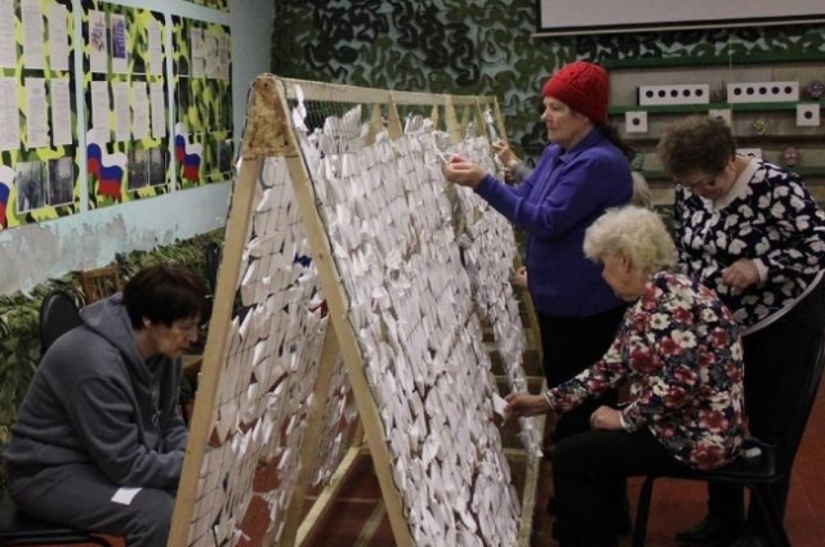    Владимир делает всё ради Победы!