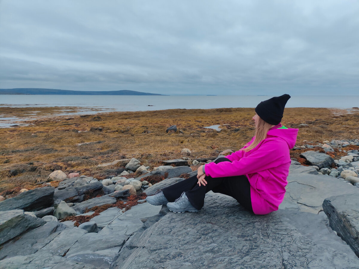 Вид на океан 