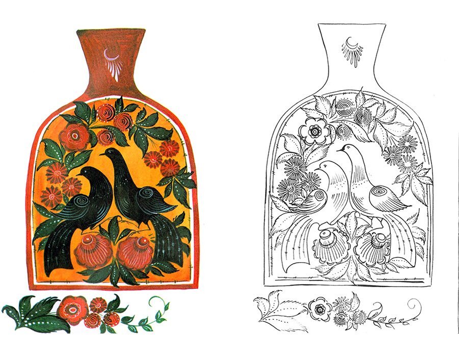 батик. декоративно прикладное искусство сказки. поделка сказочный персонаж. пластилиновая сказка. декоративно-прикладное искусство для детей.