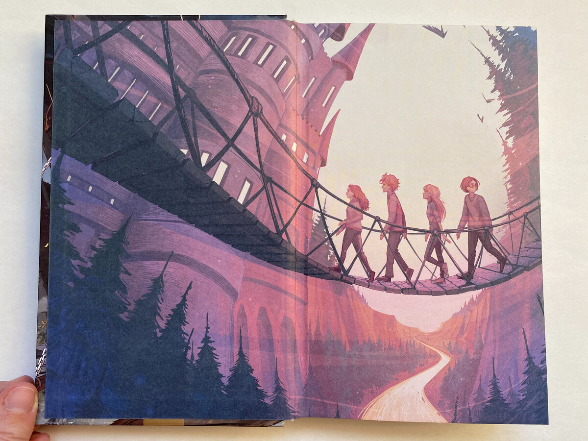 Наталья Способина. Истинное волшебство. Дар Кощея (МИФ,2023). Иллюстрации Алкании Туктаровой. 