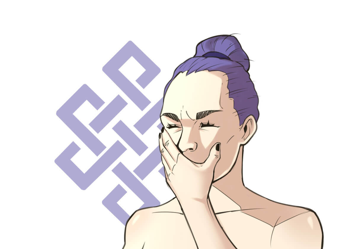 Боль тройничного нерва