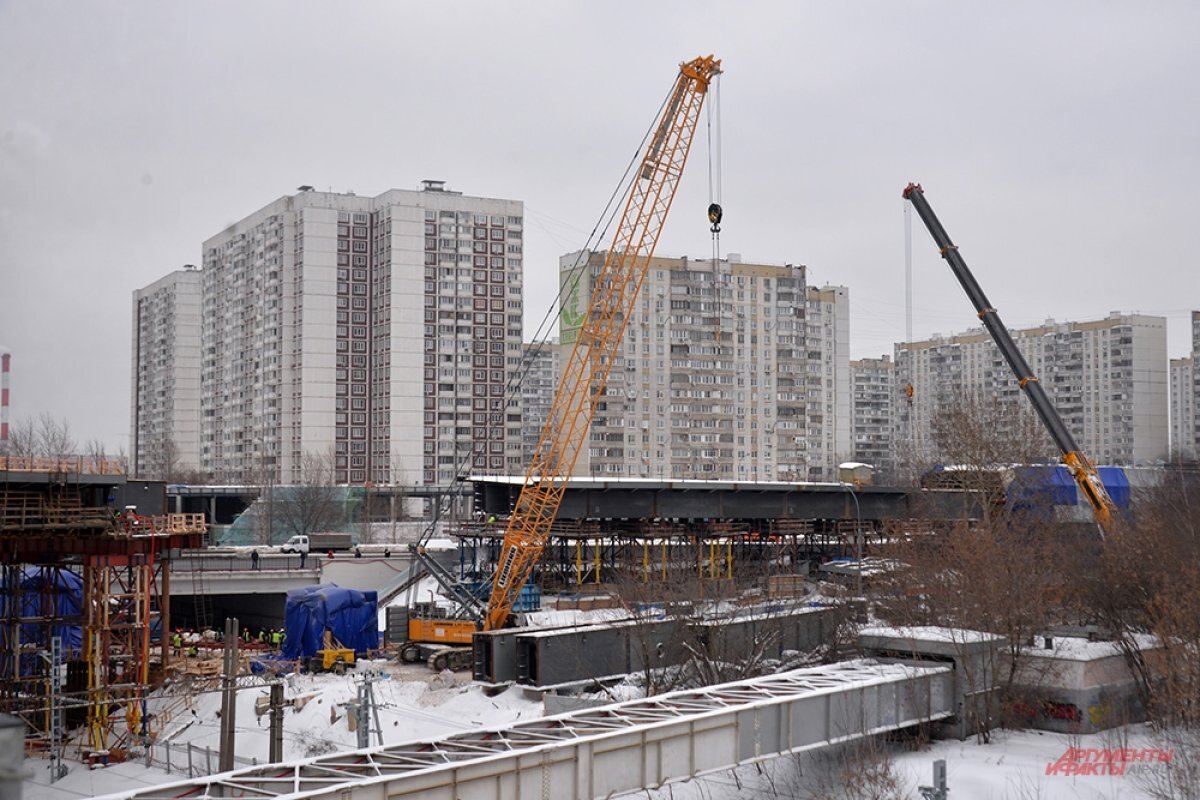    В Тульской области введено более 1 миллион квадратных метров жилья