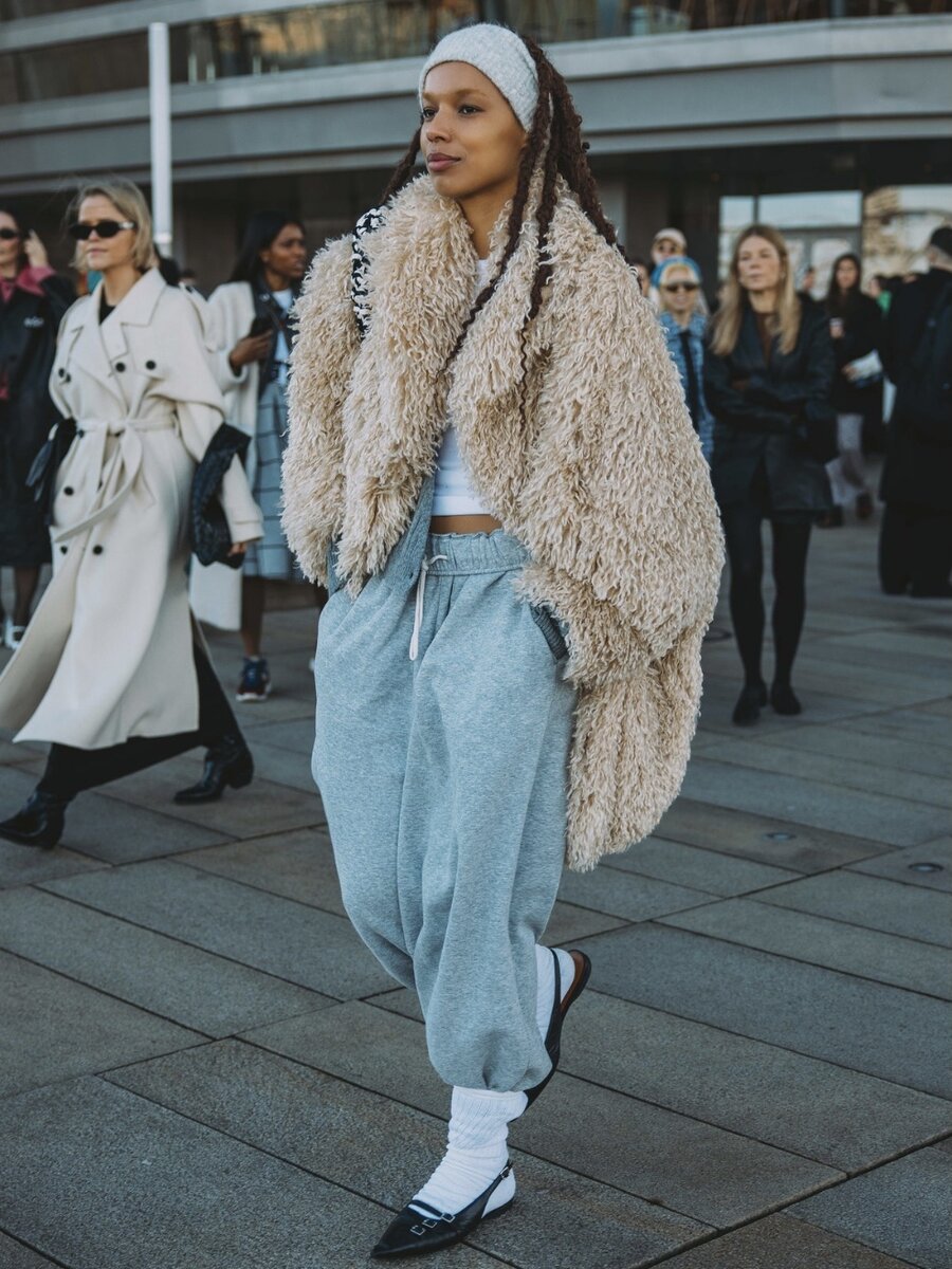 фото Vogue Ranway, Копенгаген стритстайл 2024