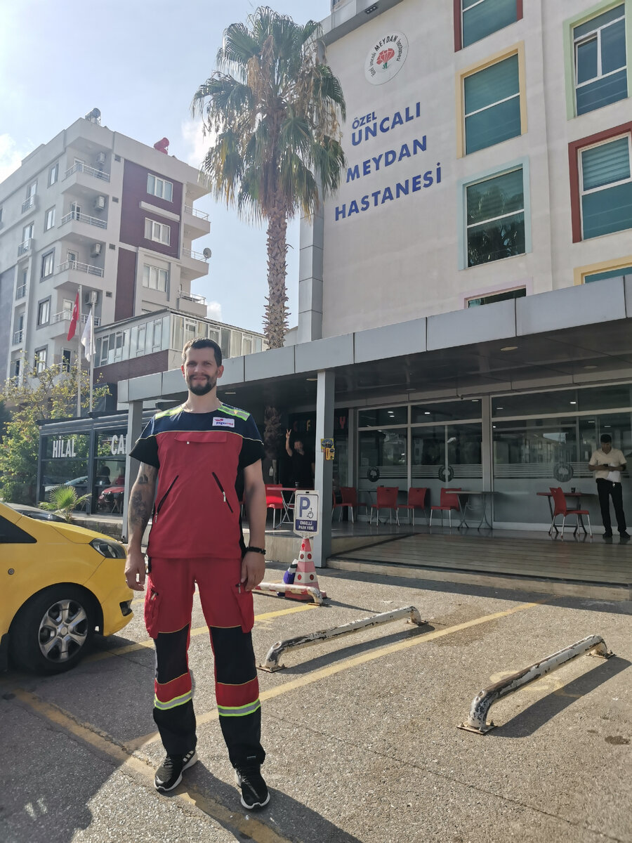 Санитарная авиация Пегасмед