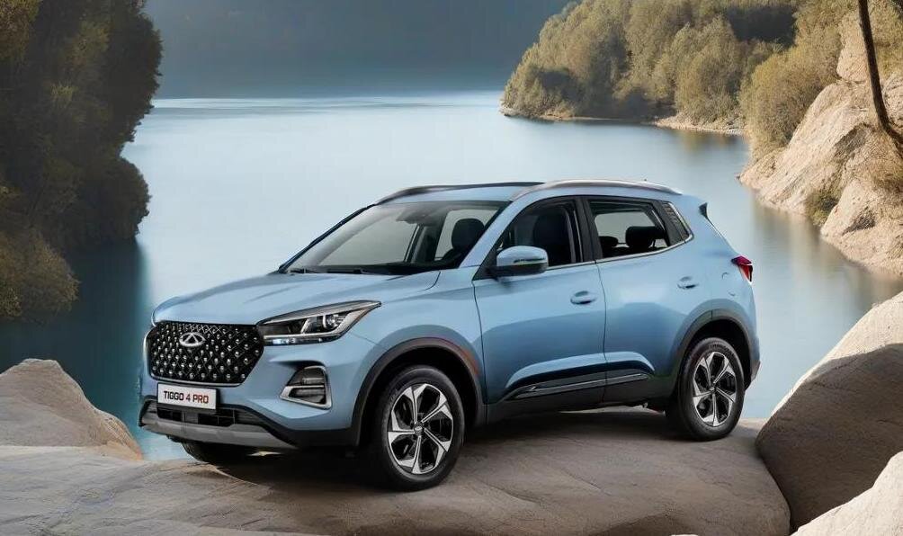 Chery Tiggo 4 PRO