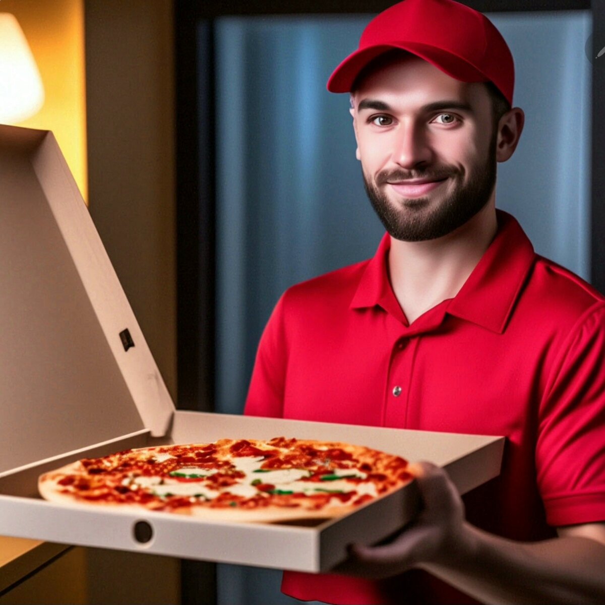 Курьер-одна из многих новых появившихся профессий