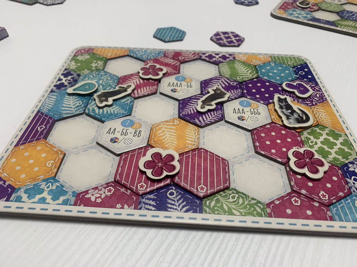 Планшет игрока